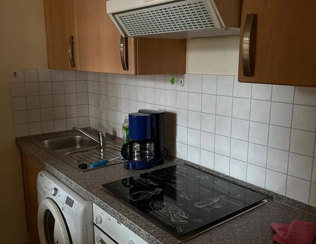 2 Raum Wohnung im betreuten Wohnen / Eutritzsch Leipzig / 41m2 - Photo 1