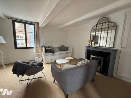 Charmante maison meublée de 60m², hyper-centre HONFLEUR - Photo 2