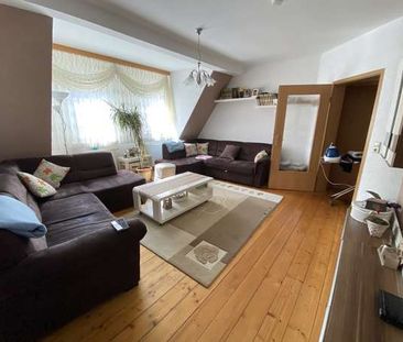 Attraktive 5 Zimmer-Maisonette-Wohnung mit Einbauküche VERMIETET - Photo 5