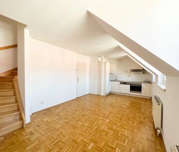 Charmante Maisonette-Oase im ADLERHOF | 5 Gehminuten zur U3 VOLKSTH... - Photo 1