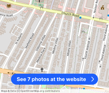 Medina Villas, Hove, Hove, BN3 - Photo 1