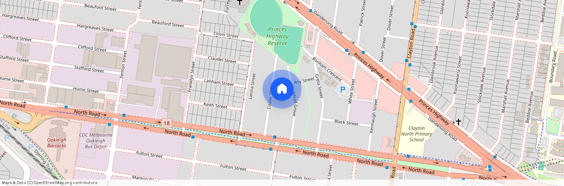 1/16 Coane Street, Oakleigh East