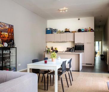 Gelijkvloers app. te huur in Antwerpen voor € 980 met 1 slaapkamer - Photo 2