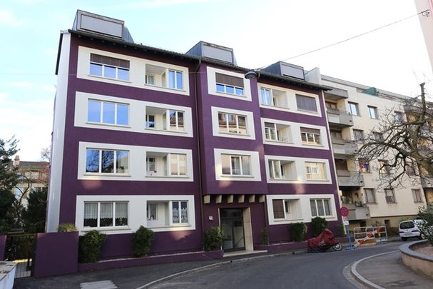 Helle 3.5 Zimmerwohnung Nähe Messeplatz - Foto 1