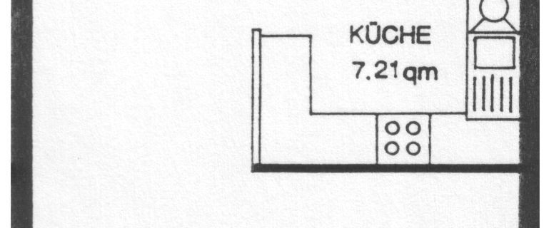 2-Raum-Wohnung, 65,9 m² mit Balkon und Fußbodenheizung im Grünen. - Foto 1