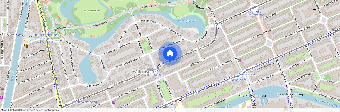 Koninginneweg 56 3, Noord-Holland, 1075 EB, Amsterdam