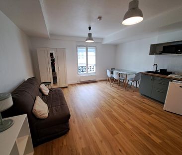 Location Appartement 1 pièce Meublé 25m² ANGERS 49100 - Photo 3