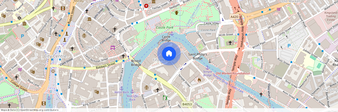 Hawkins & George, Bristol Bristol BS1