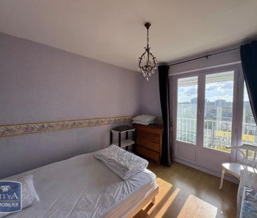 Appartement à louer 4 pièces 78m² - Photo 2
