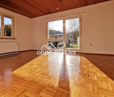 Tübingen Weststadt - 3 Zimmer Erdgeschosswohnung - Photo 1