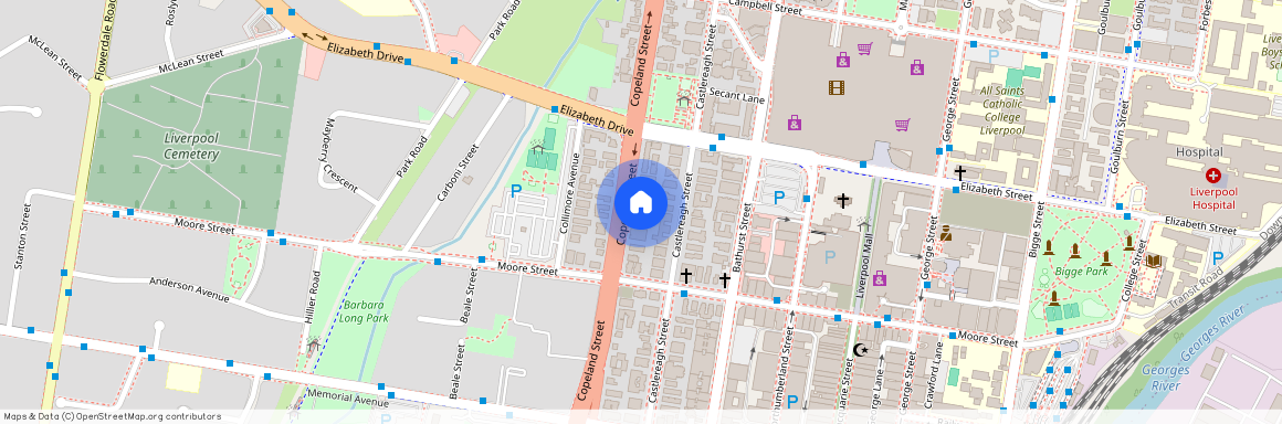 7/48-50 Copeland Street, NSW 2170, Liverpool