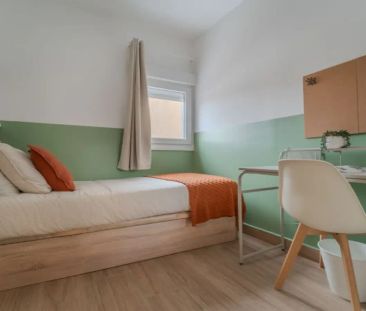 Beautiful room in Puente de Vallecas - Foto 6