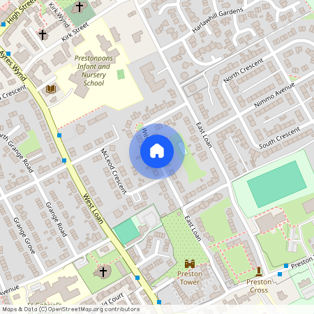 Wilson Avenue, Prestonpans EH32