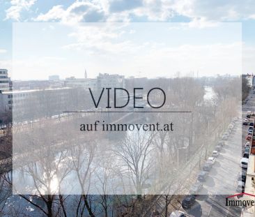 UNBEFRISTET - Helle Wohnung mit Galerie und wunderbarem Ausblick! - Foto 6