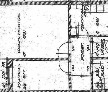 Dejlig 2-værelses lejlighed i Middelfart - Photo 5