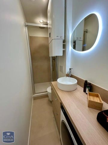 Appartement à louer 1 pièce 15.17m² - Photo 4