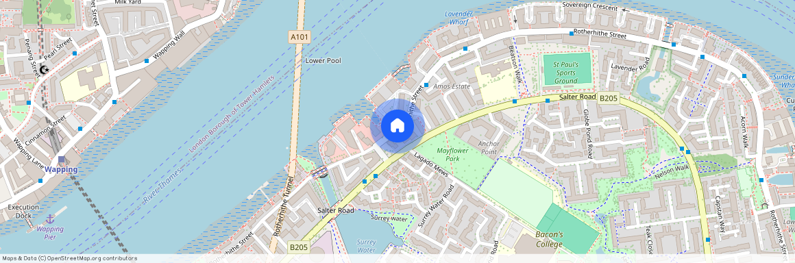 Tideway Court, Rotherhithe, SE16