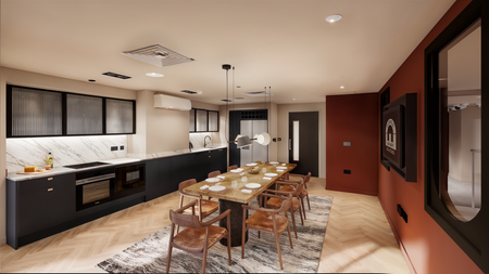 2 bedroom flat to rent - Photo 3