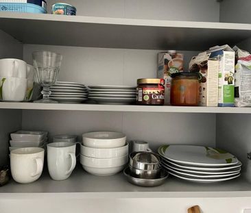 Zwischenmiete Februar Einzimmerwohnung Leipzig Zentrum Bayerische - Photo 5