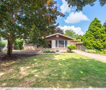 For Lease - 214 Forest Hill Drive Unit# Lower, Kitchener, Ontario - Photo 5