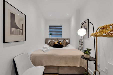 1 bedroom serviced apartment to rent - Photo 4