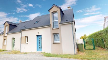 Maison Savonnières 70 m² - Photo 4