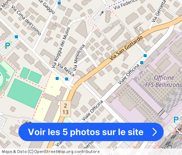 3.5 Zimmer, 95 m² - Photo 1