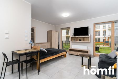 Mieszkanie 29,51 m², Gdańsk, Letnica, Bernarda Filarskiego - Zdjęcie 3