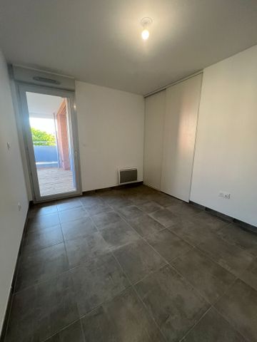 Location appartement 2 pièces, 46.95m², Toulouse - Photo 3