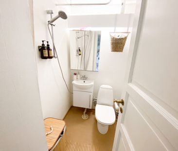 Skøn og hyggelig 2-værelses lejlighed i Aalborg midtby - Foto 5