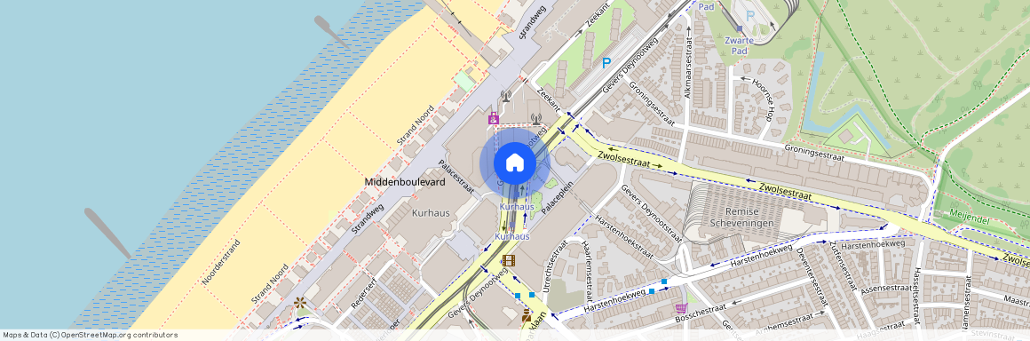 Gevers Deynootweg, 2586 BV Den Haag