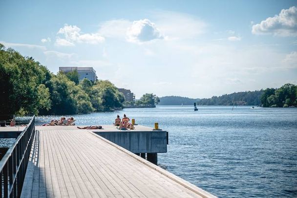 Bryggvägen, Stockholm - Foto 1