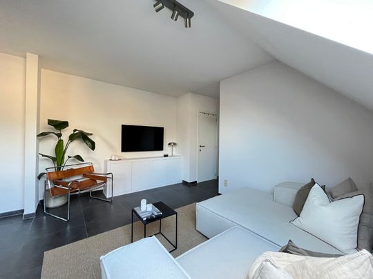 Dakappartement te huur in Scheldewindeke - Foto 1