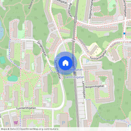 Kaverös, Göteborg, Västra Götaland, Kaverösporten 20