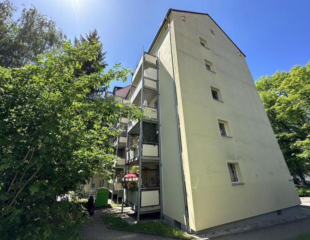3-Raum-Wohnung - Photo 1