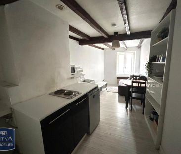 Appartement à louer 2 pièces 30.8m² - Photo 3