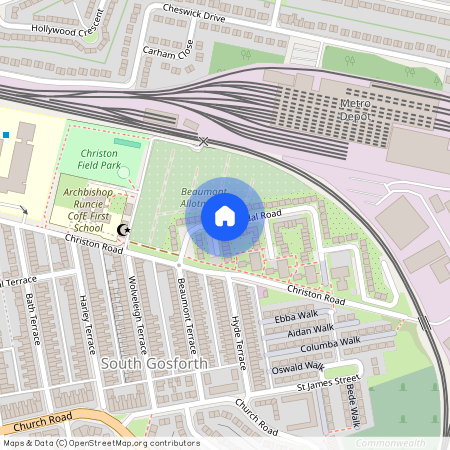 Rydal Road, Gosforth, Newcastle upon Tyne, Tyne and Wear, NE3 1UQ