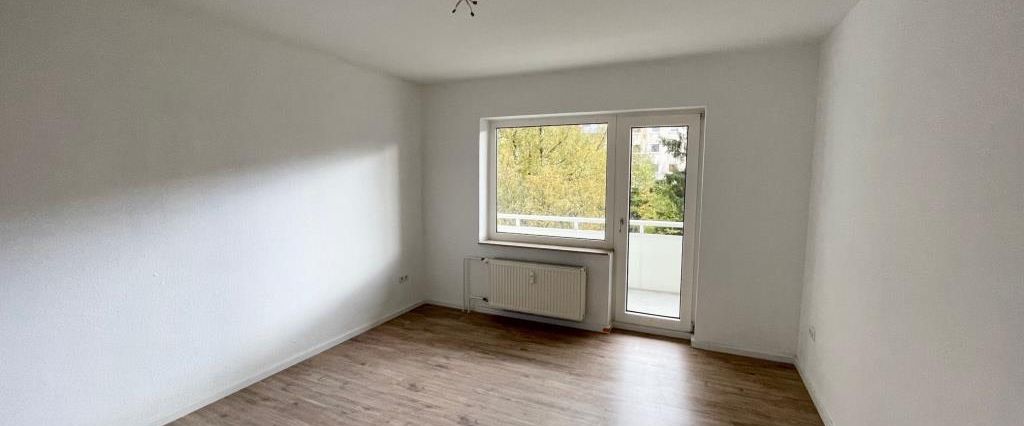 Vom Balkon direkt ins Grüne blicken! Ruhige 3-Zimmer-Wohnung in Menden - Photo 1