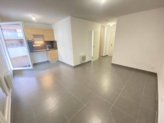 Location appartement récent 1 pièce 28.3 m² à Montpellier (34000) - Photo 1