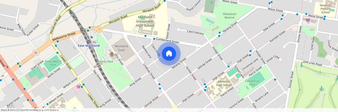 1/10 Clara Street, NSW 2323, East Maitland