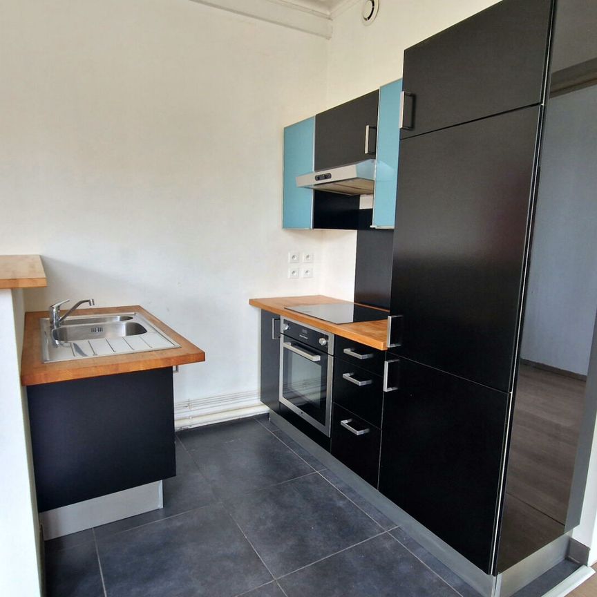 Location Appartement 2 pièces 39m² ROUEN 76000 - Photo 1