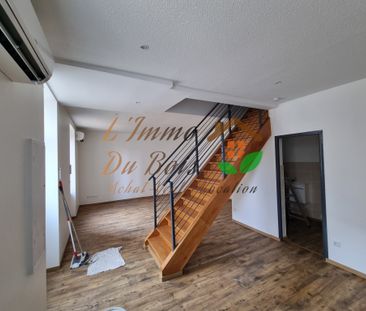 Location Maison 3 pièces 92m² ST RAMBERT D ALBON 26140 - Photo 6