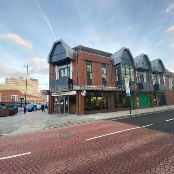 Wensley Lofts, London Road, Southend On Sea, SS1 - Photo 1