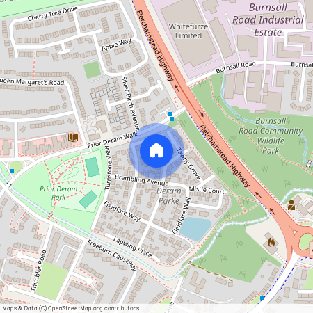 17 Tawny Grove, Coventry, CV4 8NL