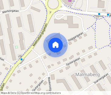 Släggargatan, Västerås - Photo 1