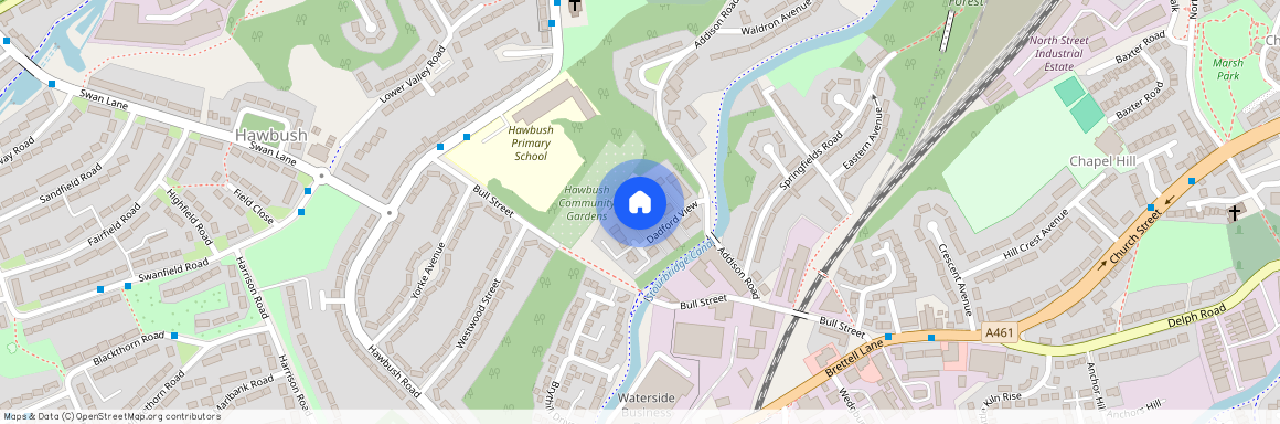 Dadford View, Brierley Hill, DY5
