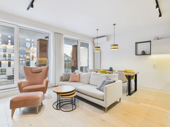 Apartament w wysokim standardzie Chodkiewicza 19 - Фото 1