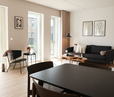 FANTASTISK NYBYGGET RÆKKEHUS I JASMINPARKEN - Foto 2