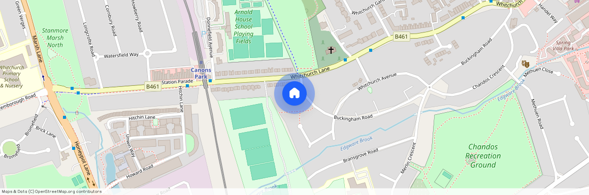 Torbridge Close, Edgware HA8