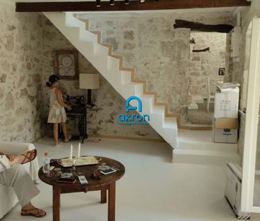 Μεζονέτα για ενοικίαση Άγιος Θωμάς (Αγία Βαρβάρα) - Photo 2